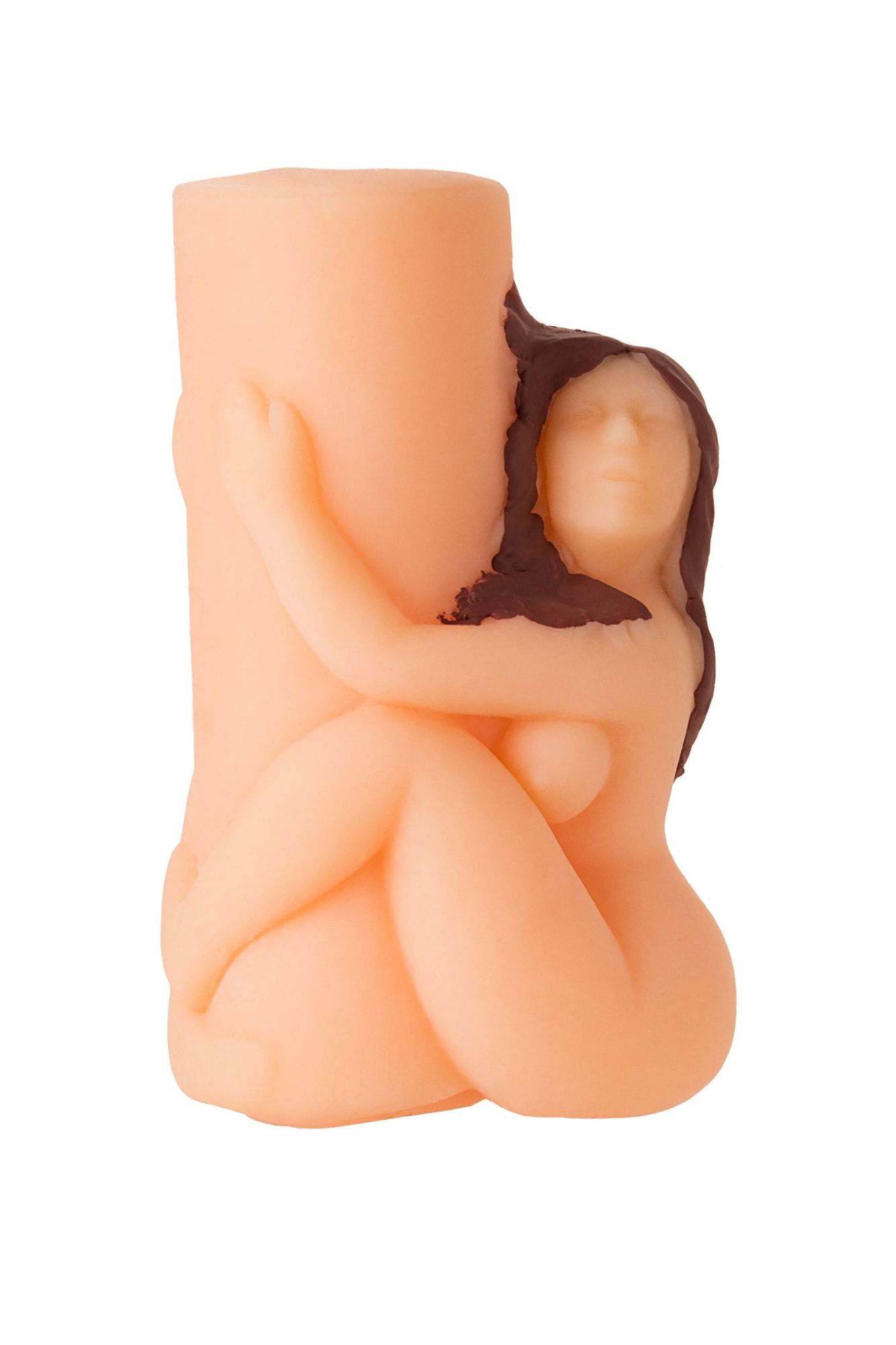 мастурбатор реалистичный toyfa juicy pussy fresh pearl, вагина, tpr, телесный, 13 см в СПб