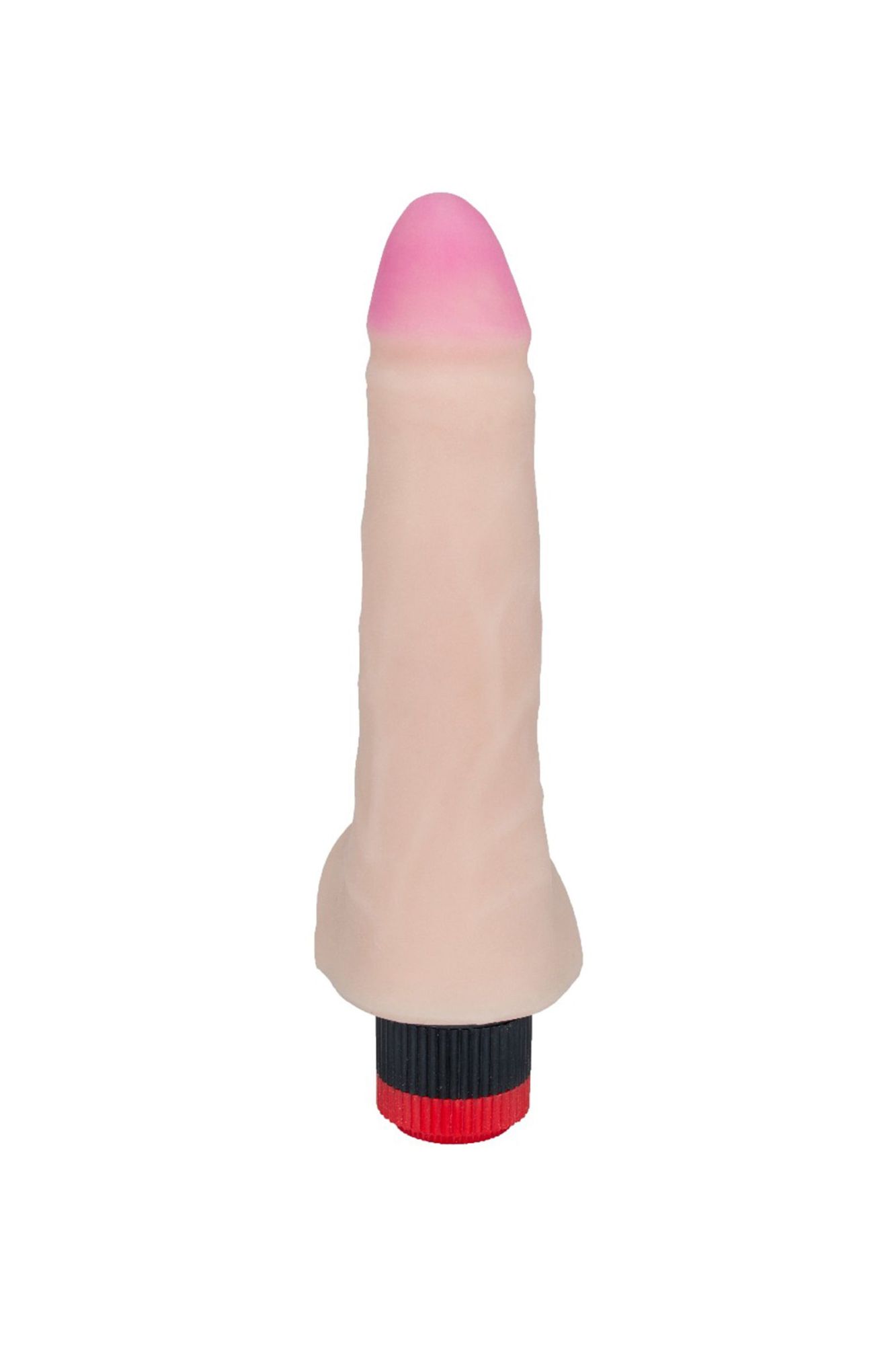 вибромассажёр-реалистик cock next lovetoy, tpr, телесный, 17,3 см в СПб