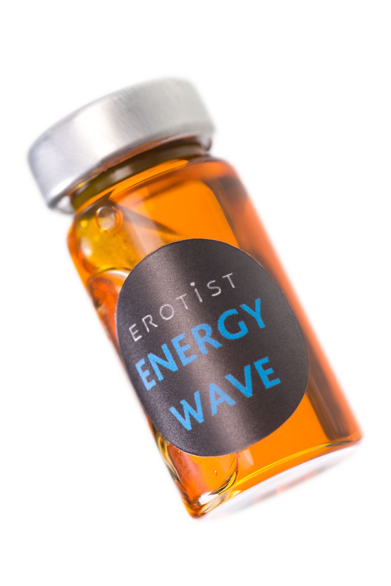 капсулы в среде-активаторе erotist energy wave, для мужчин, для усиления эрекции, 5 капсул в СПб